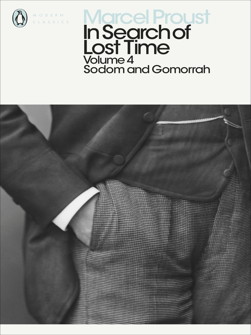 Upplýsingar um In Search of Lost Time eftir Marcel Proust - Biðlisti